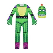 Gottsw Five Nights at Freddy's Costume Halloween Fancy Dress Party FNAF Cosplay Costumes for Kids